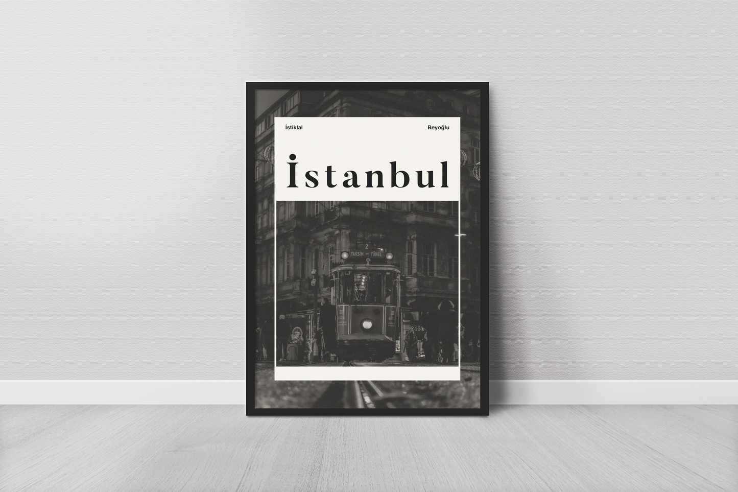İstiklal Caddesi