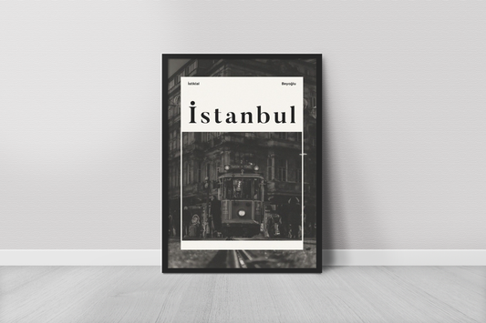 İstiklal Caddesi