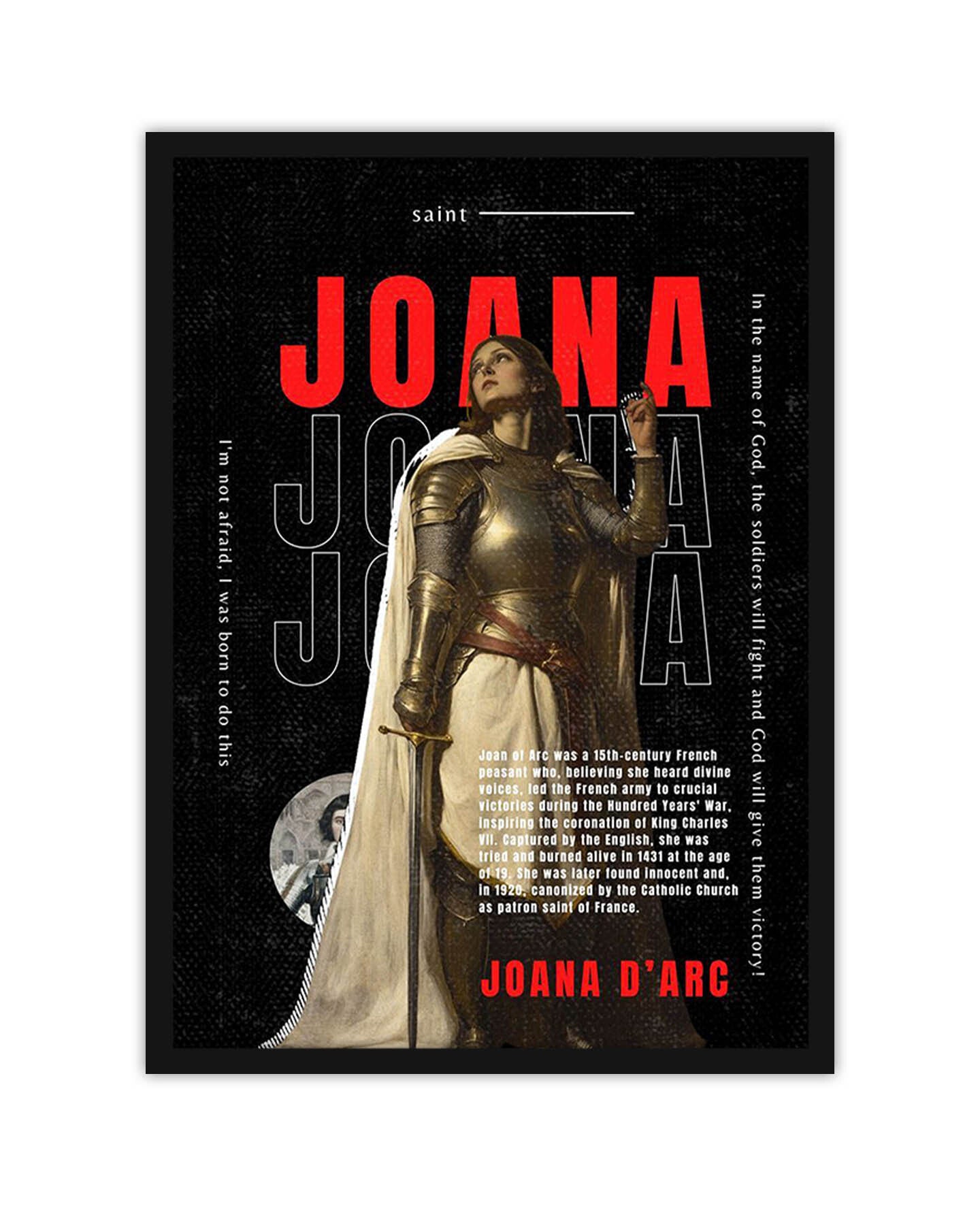 JOANA D'ARC