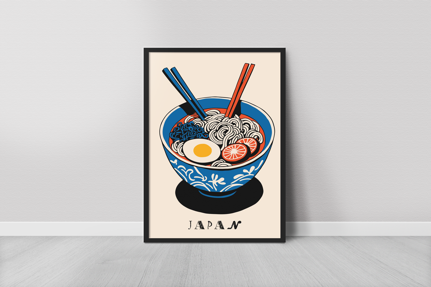 Japanese Ramen Soup Kitchen