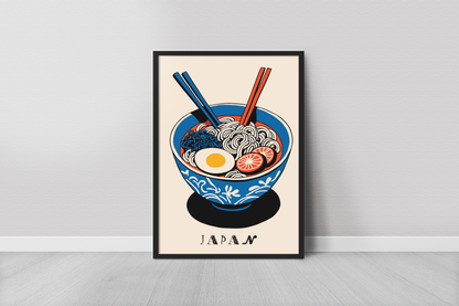 Japanese Ramen Soup Kitchen