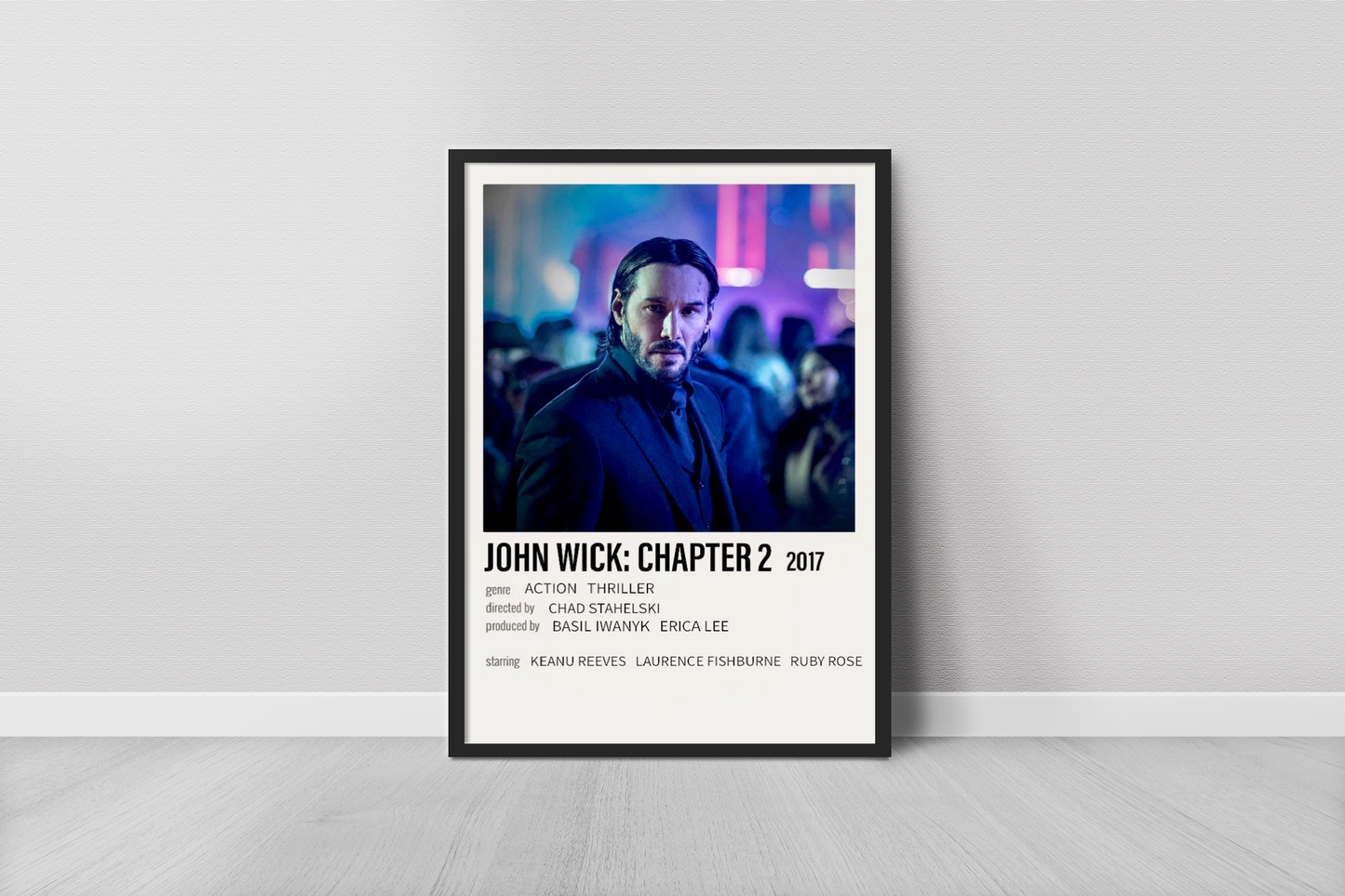 John Wıck  Chapter 2