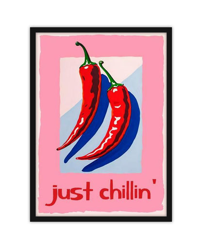 Just Chillin