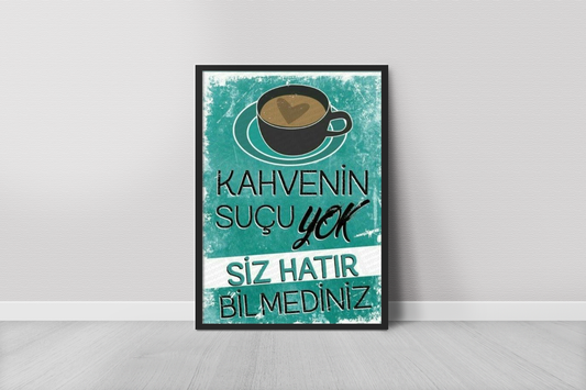 Kahvenin Hatrı