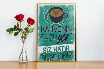 Kahvenin Hatrı