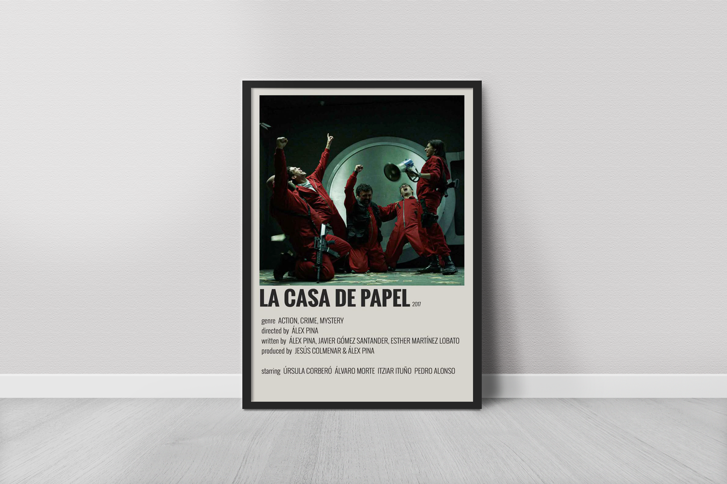 La Case De Papel