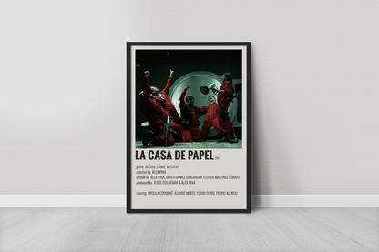 La Case De Papel