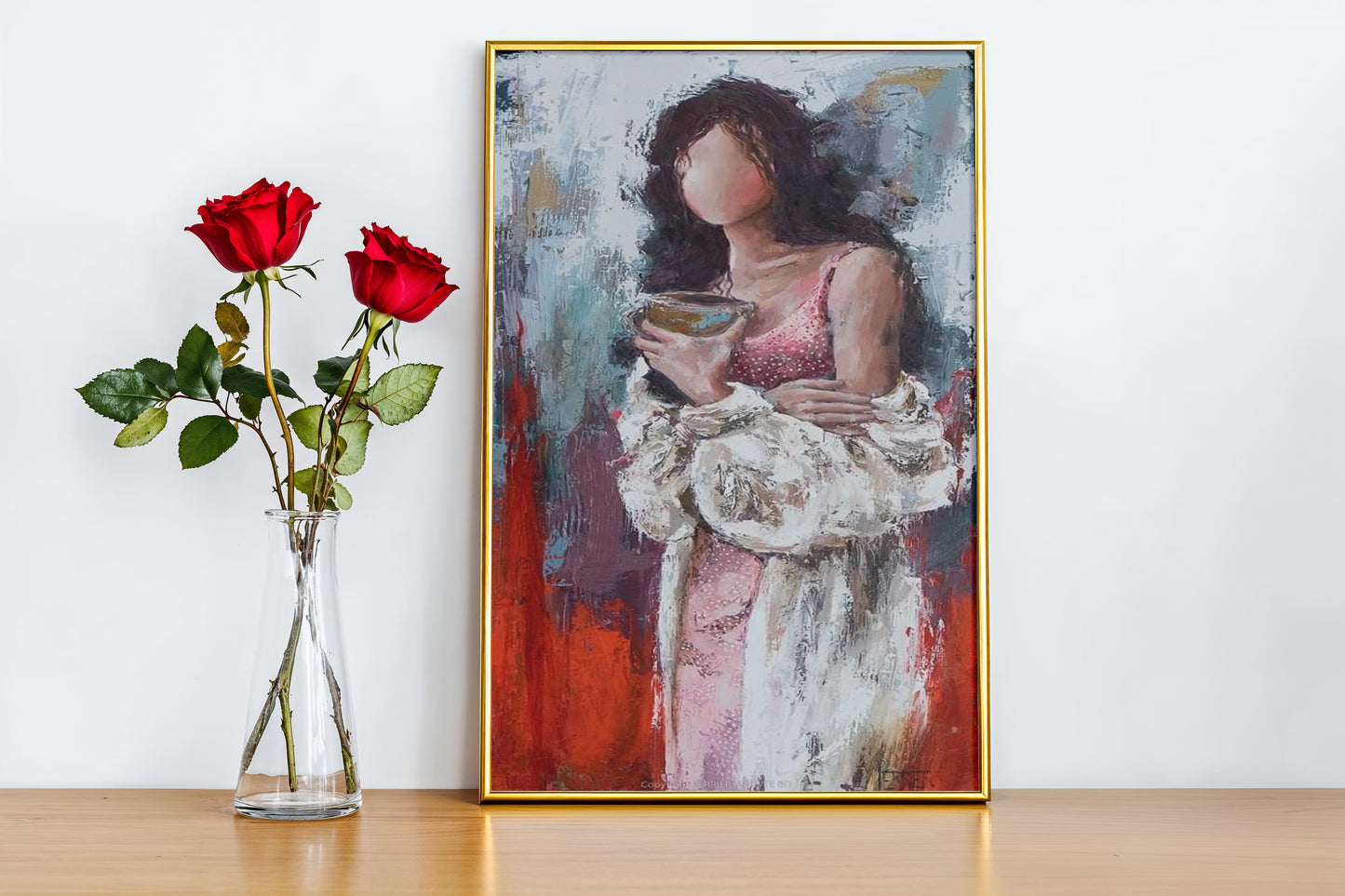 Lonely Woman