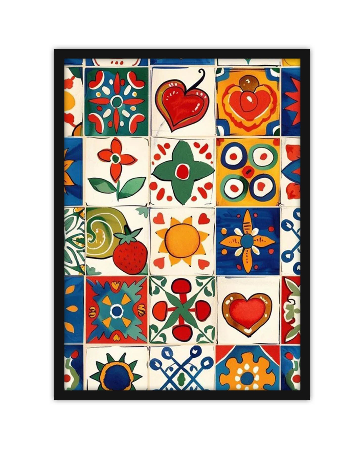 Mediterranean-Mosaic