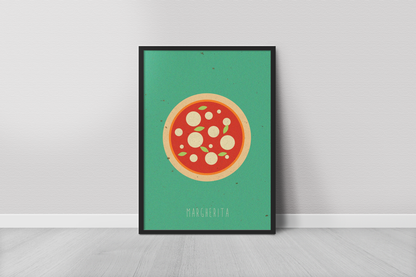 Minimalist Pizza