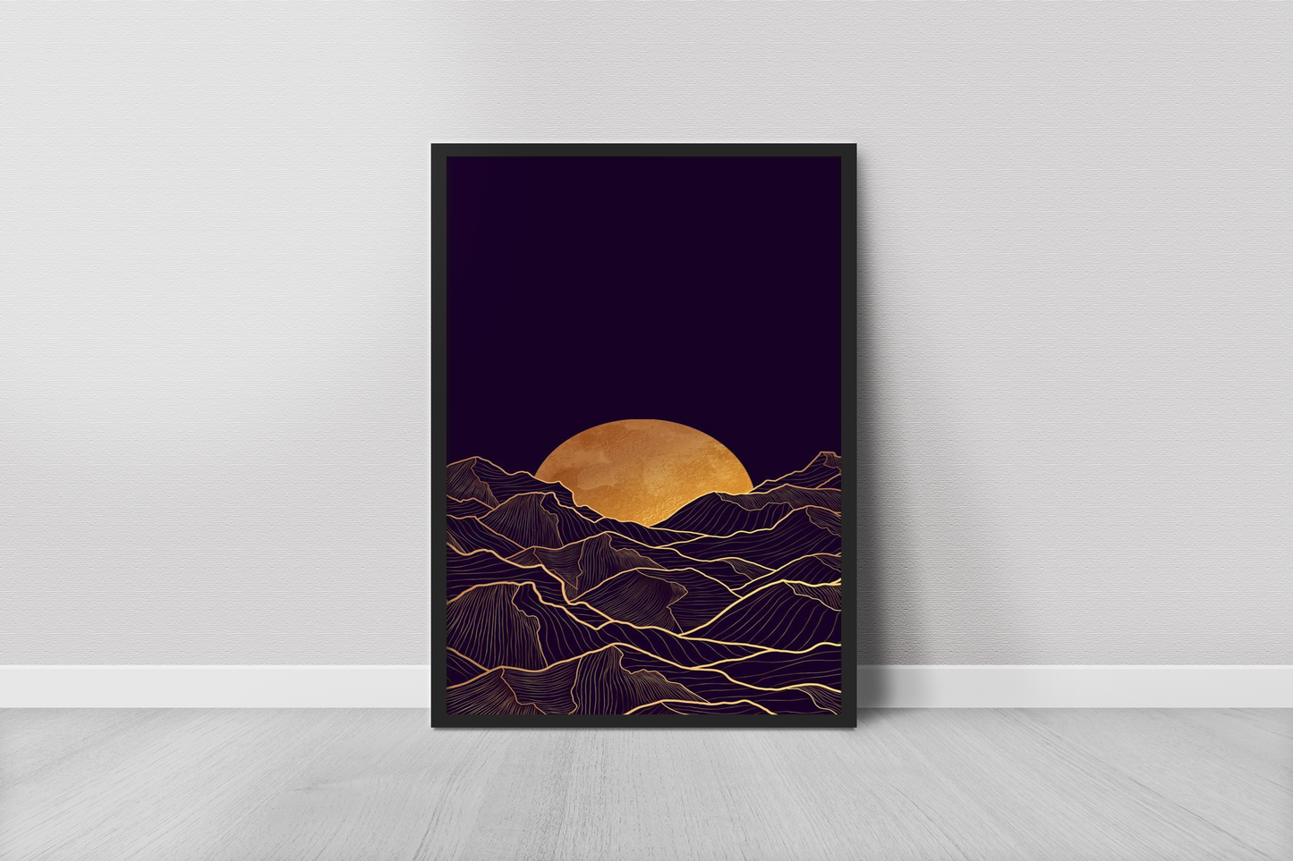 Mountain Layers