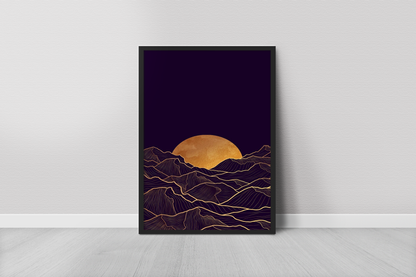 Mountain Layers