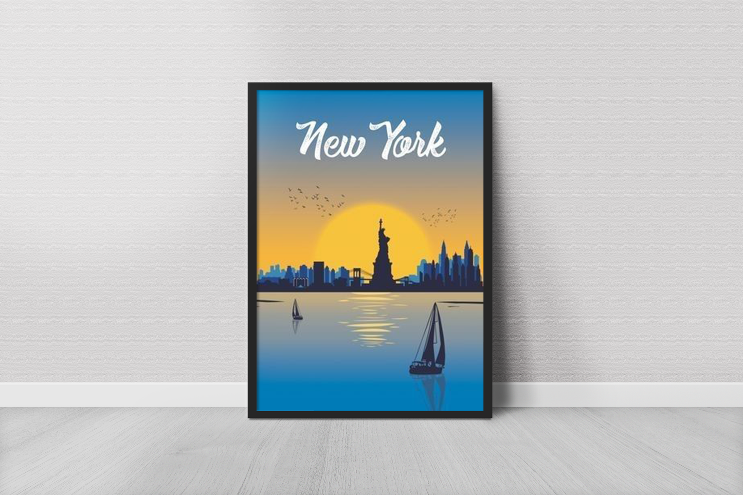 New York