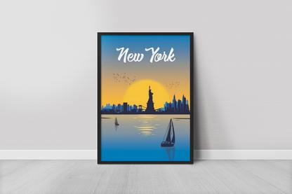 New York