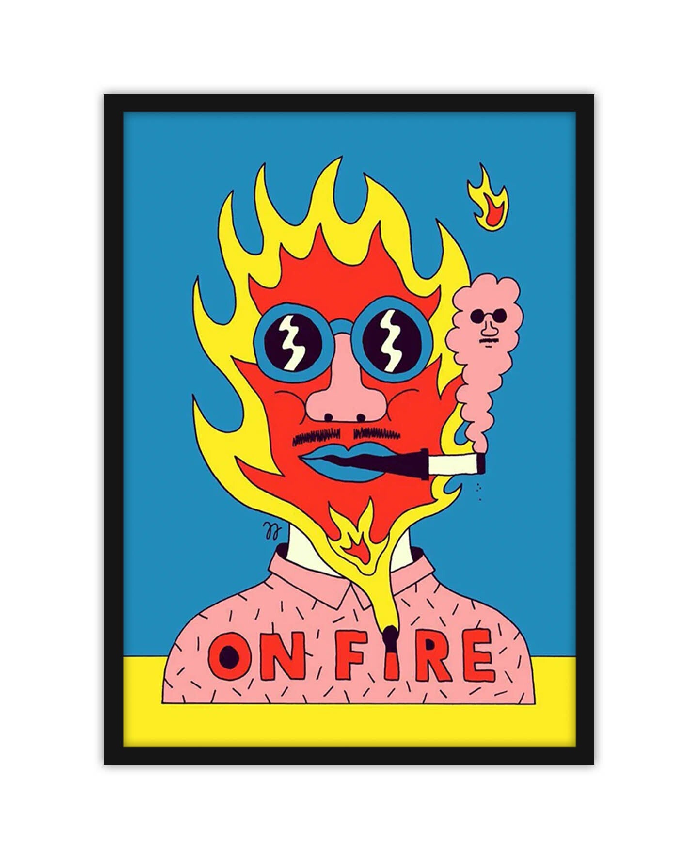 On-Fire
