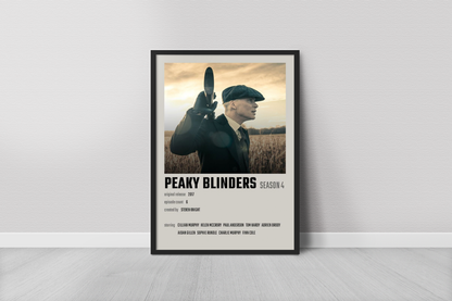 Peaky Blinders Season 4