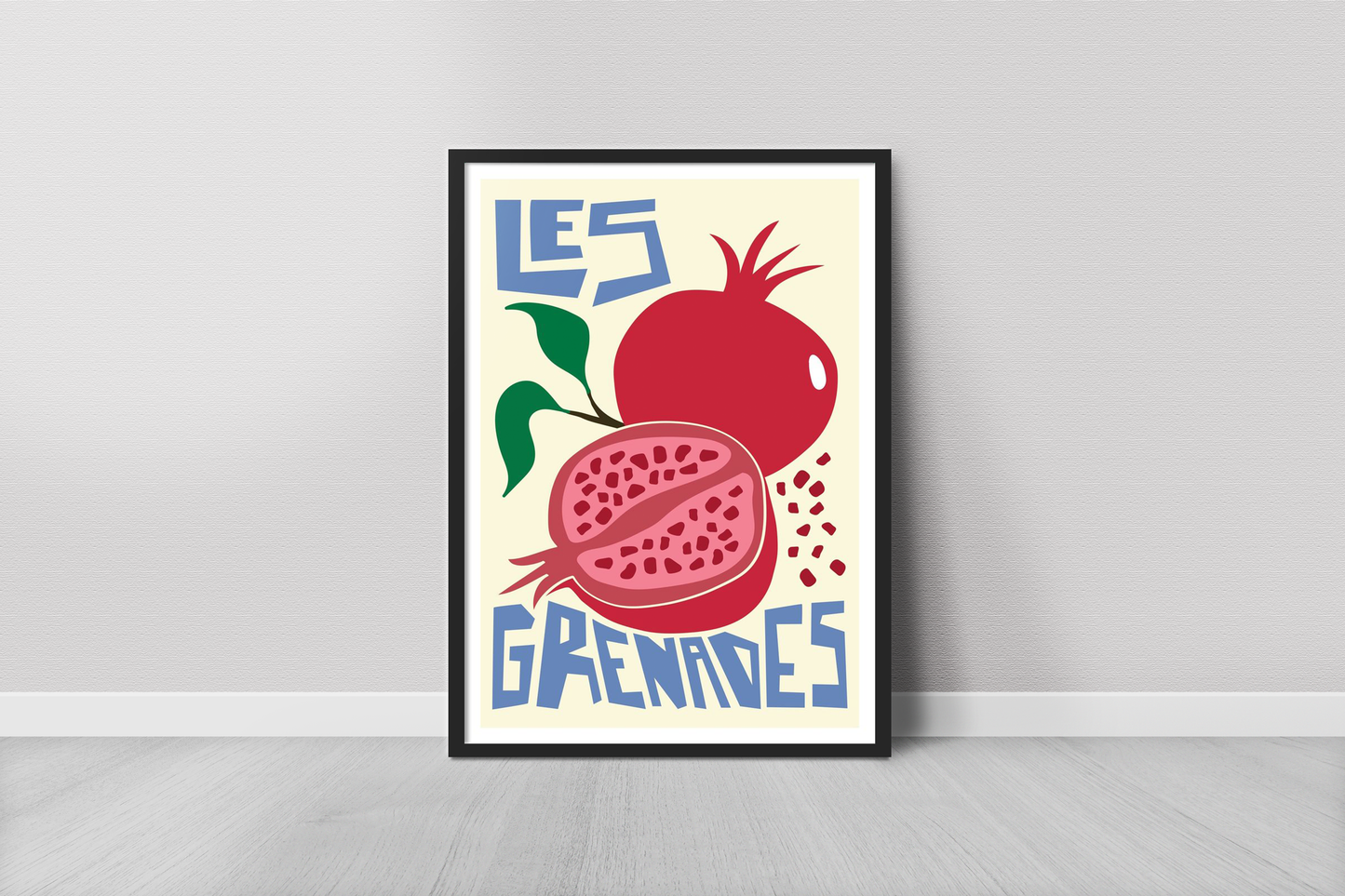 Pomegranates
