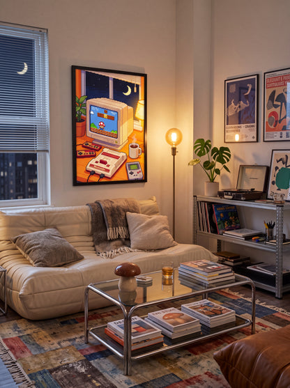 Retro-Gaming-Corner