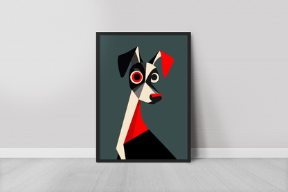 Retro Dog