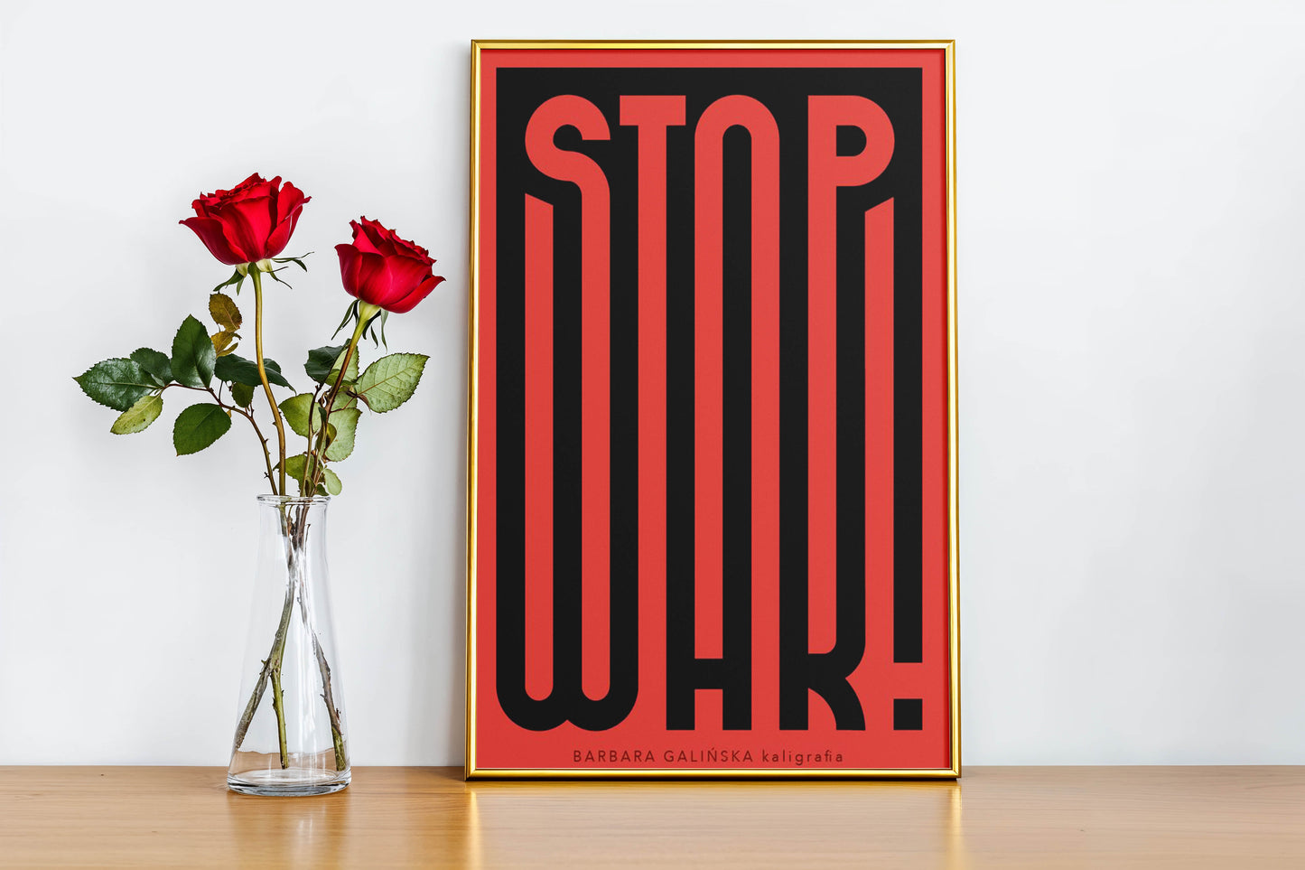 STOP WAR