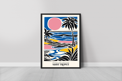 Saint Tropez Travel Holiday