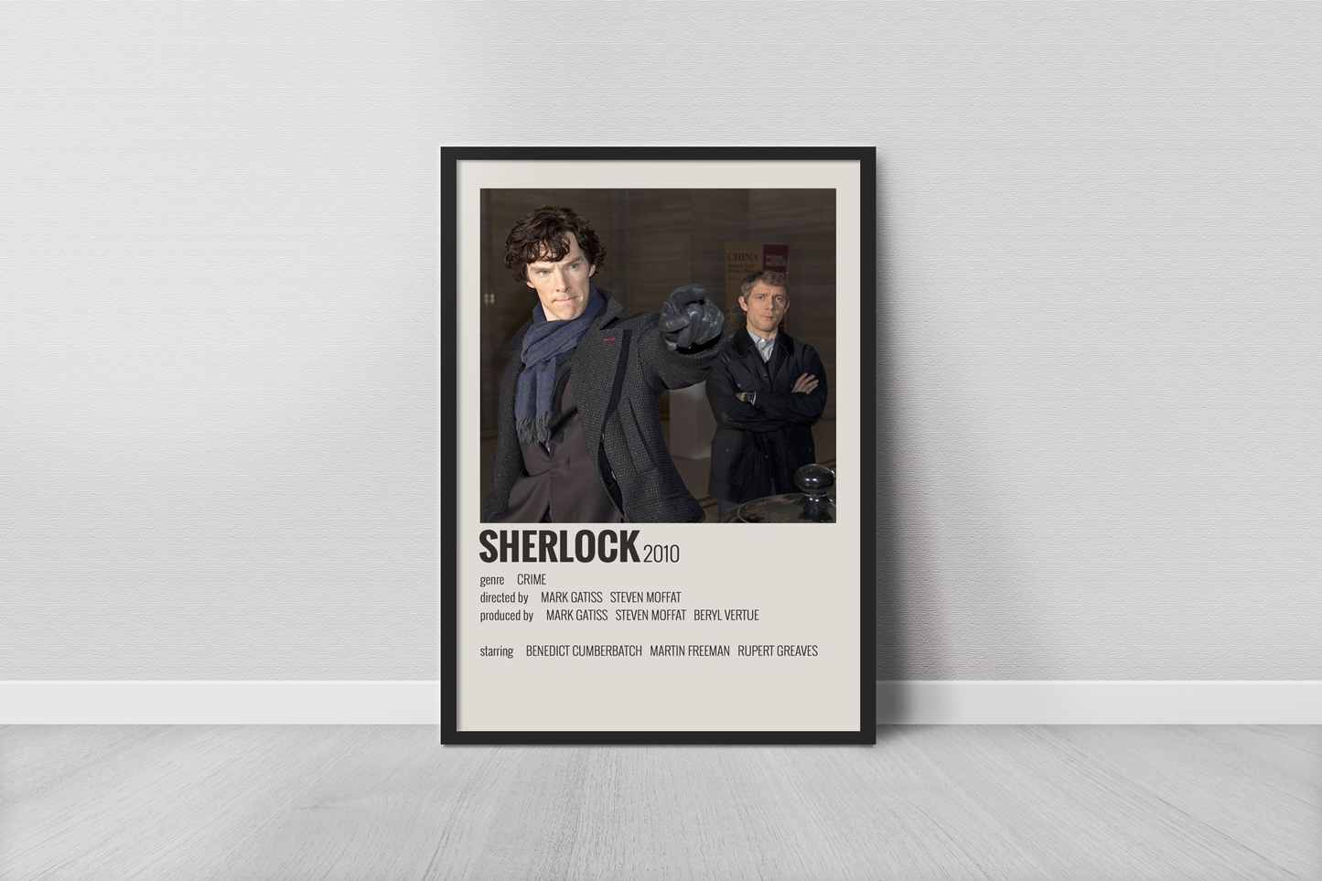 Sherlock