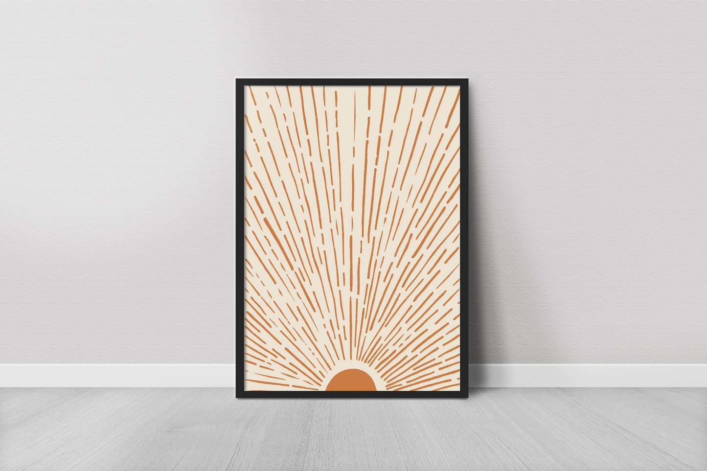 Shining Sun