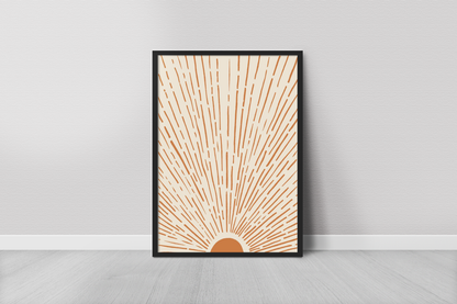 Shining Sun