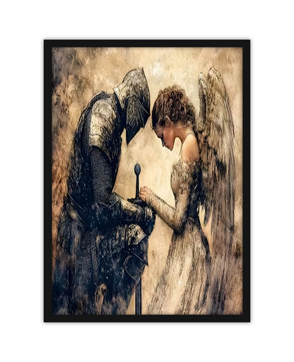 Şövalye ve Melek