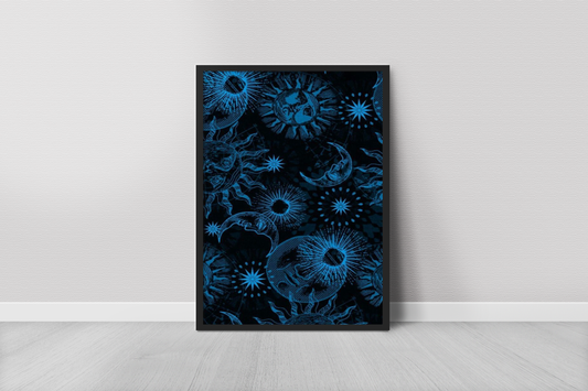 Space Galaxy Constellation