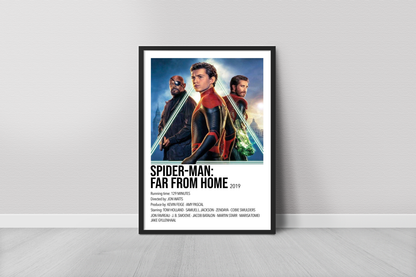 Spider-Man Far From Home