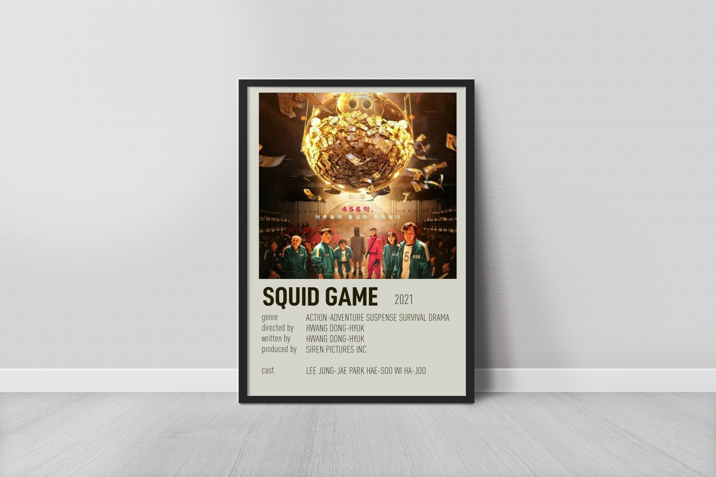 Squıt Game