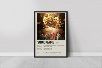 Squıt Game