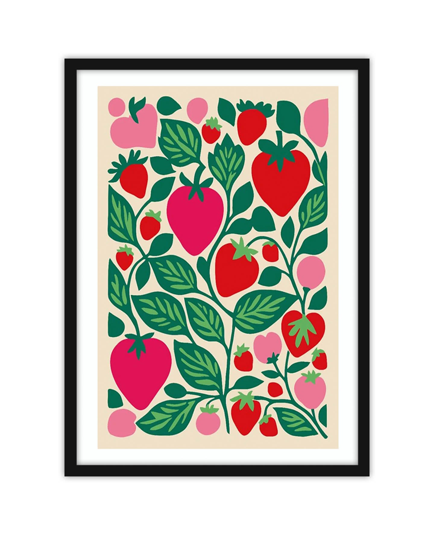 Strawberries
