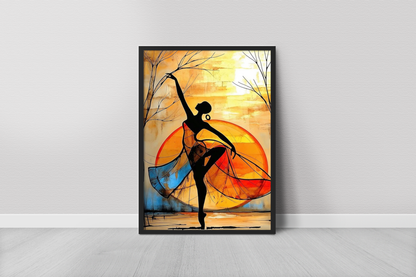 Sunset Silhouette