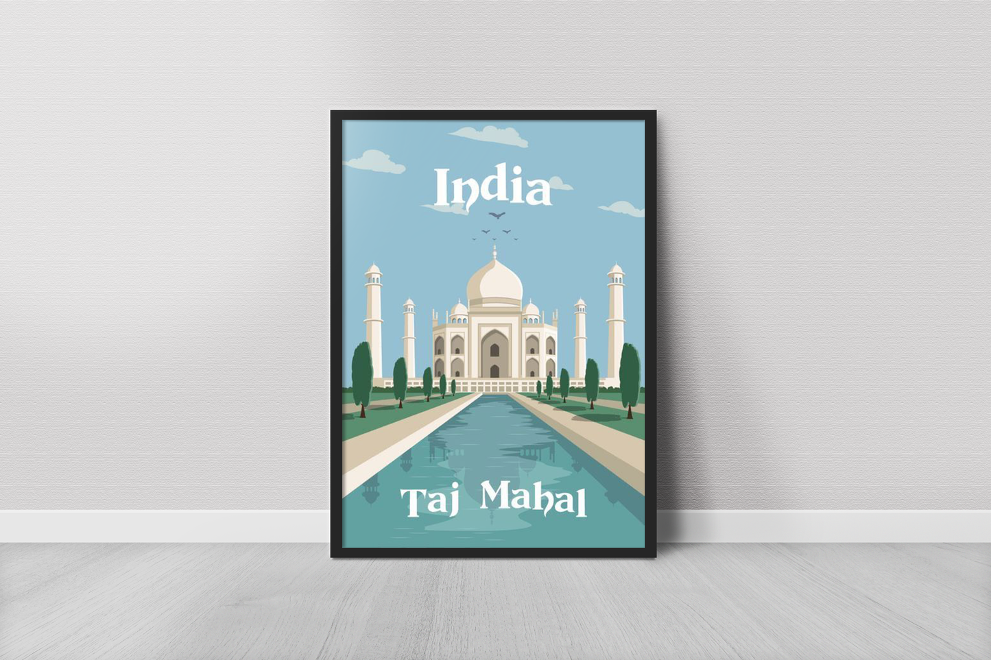 Taj Mahal