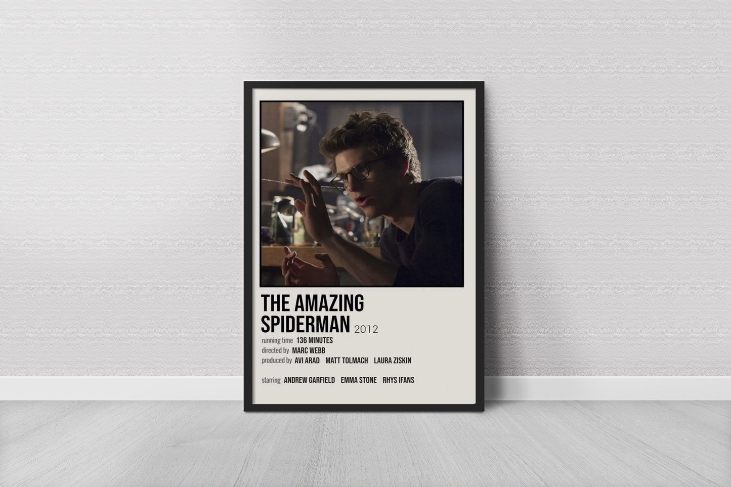 The Amazıng Spıderman