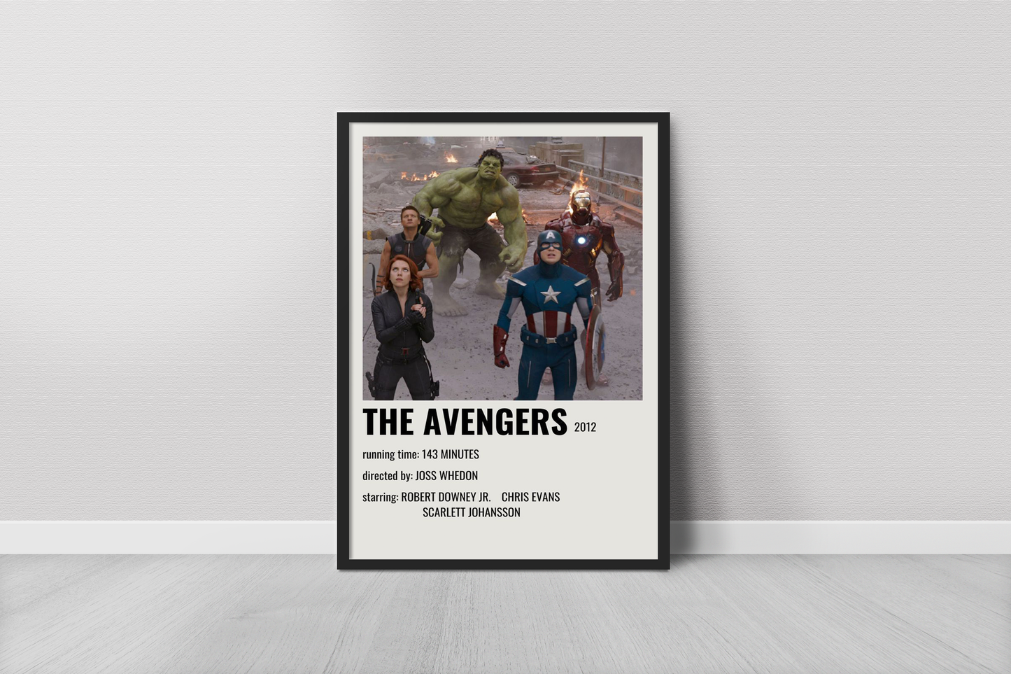The Avengers