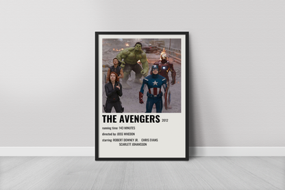 The Avengers