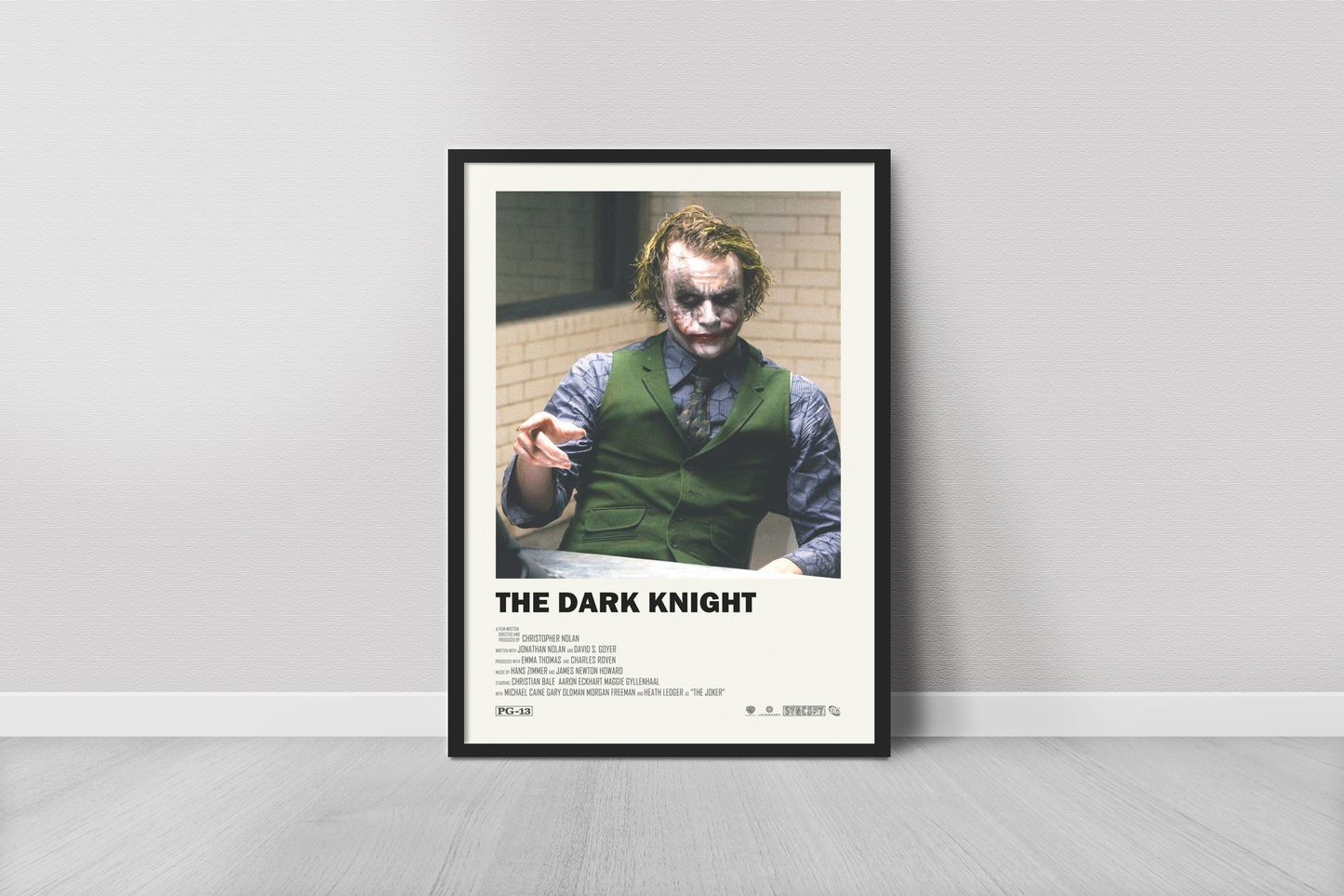 The Dark Knıght