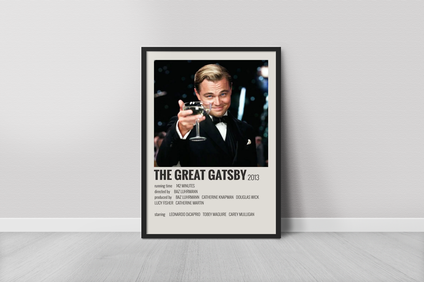 The Great Gatsby