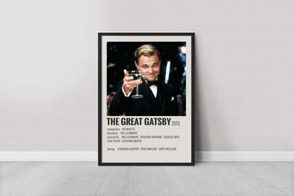 The Great Gatsby