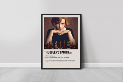 The Queen's Gambıt