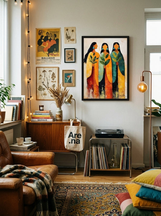 Three Woman