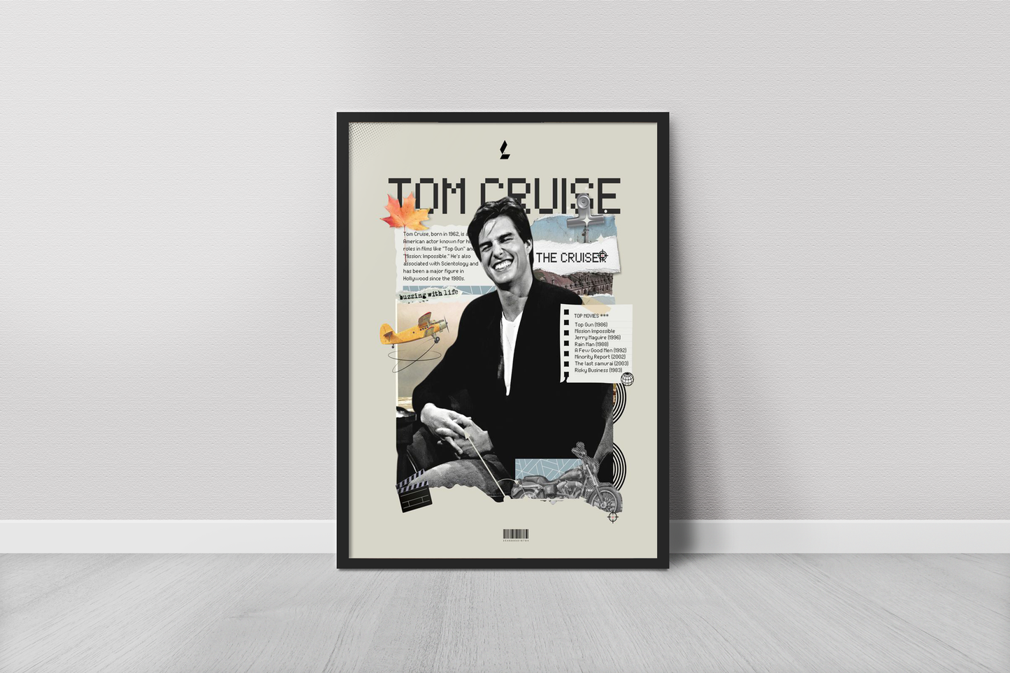 Tom Cruise