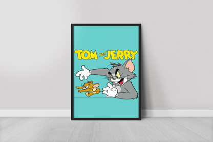 Tom and Jerry