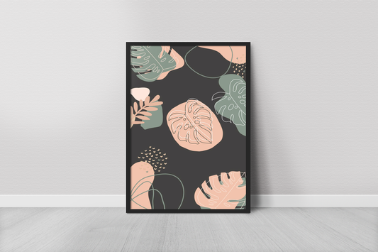 Vanilla Flowers