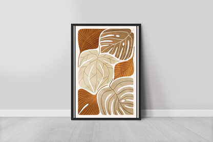 Warm Leaves