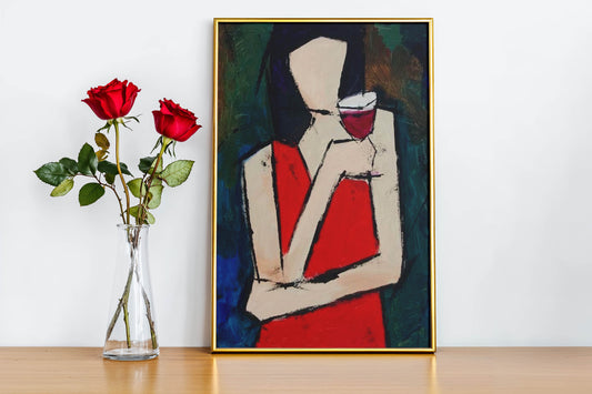 Wine and Woman