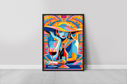 Woman and Wine_1